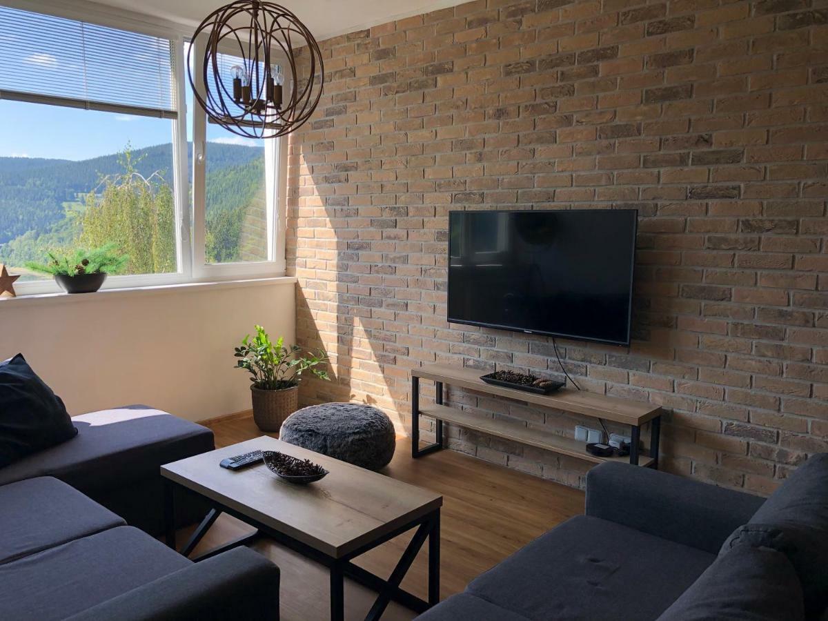 Apartment Elis Špindlerŭv Mlýn Eksteriør bilde