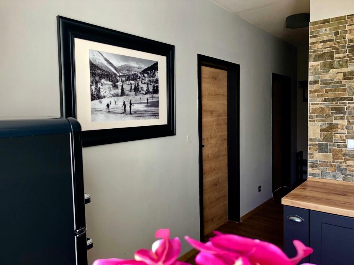 Apartment Elis Špindlerŭv Mlýn Eksteriør bilde