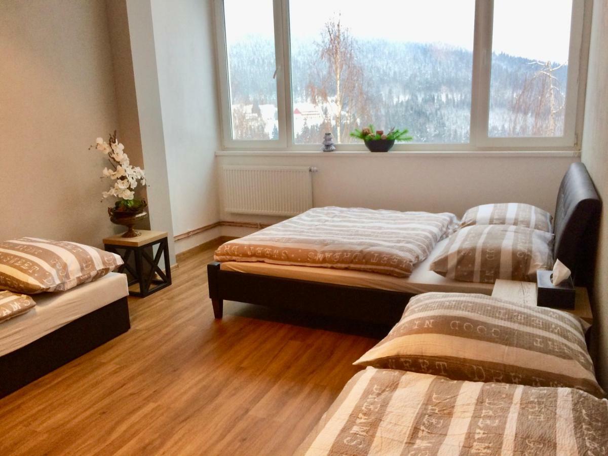 Apartment Elis Špindlerŭv Mlýn Eksteriør bilde