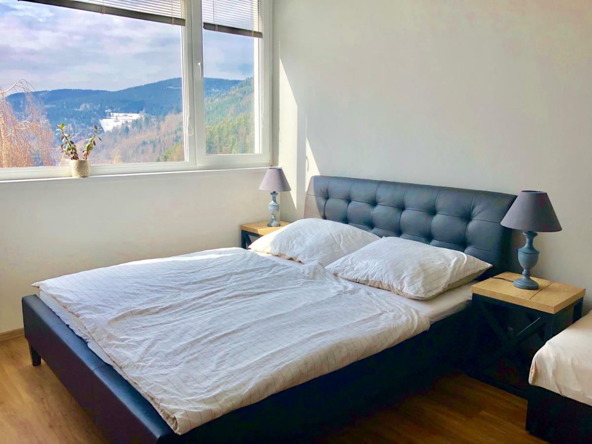 Apartment Elis Špindlerŭv Mlýn Eksteriør bilde