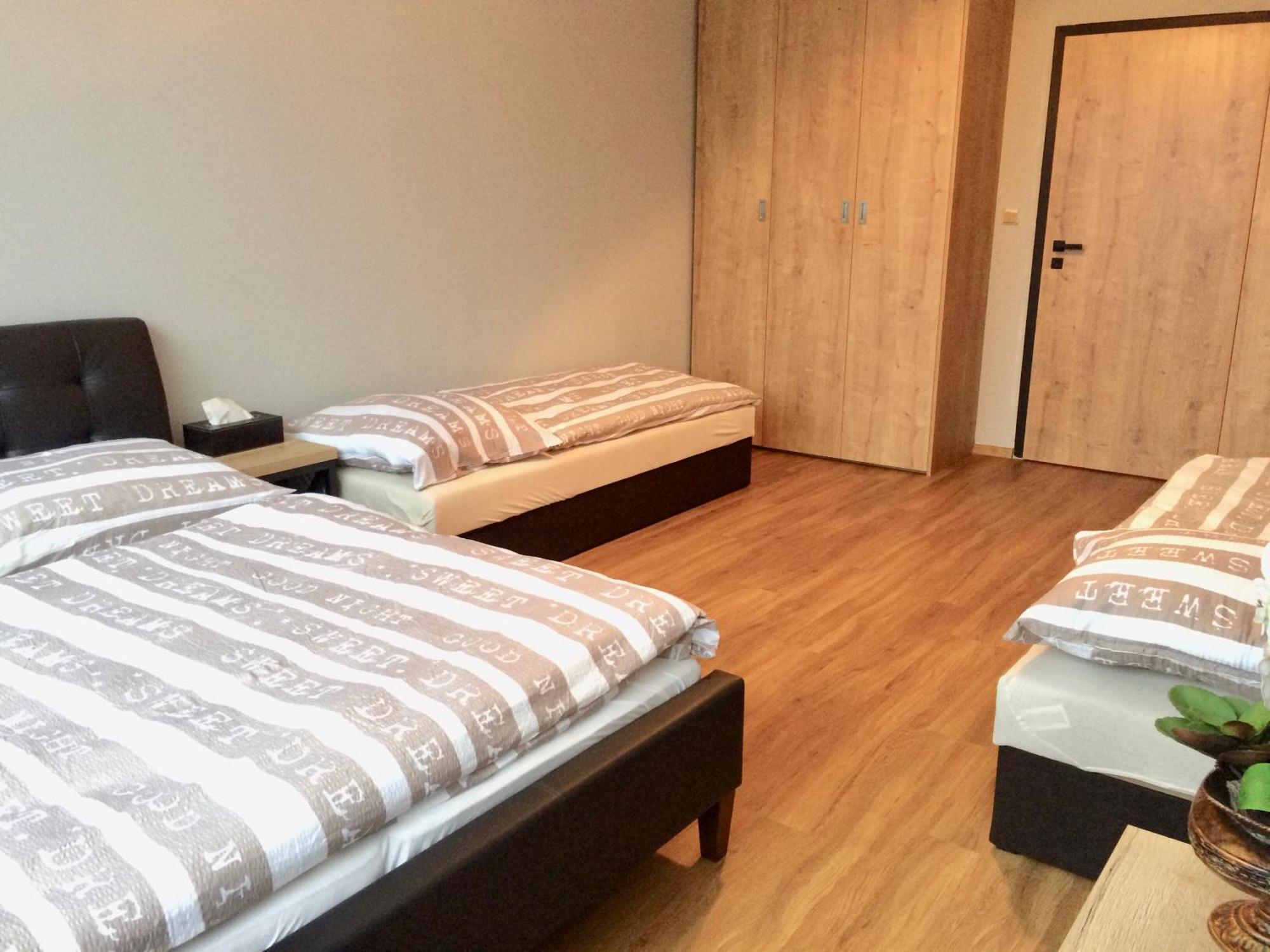 Apartment Elis Špindlerŭv Mlýn Eksteriør bilde