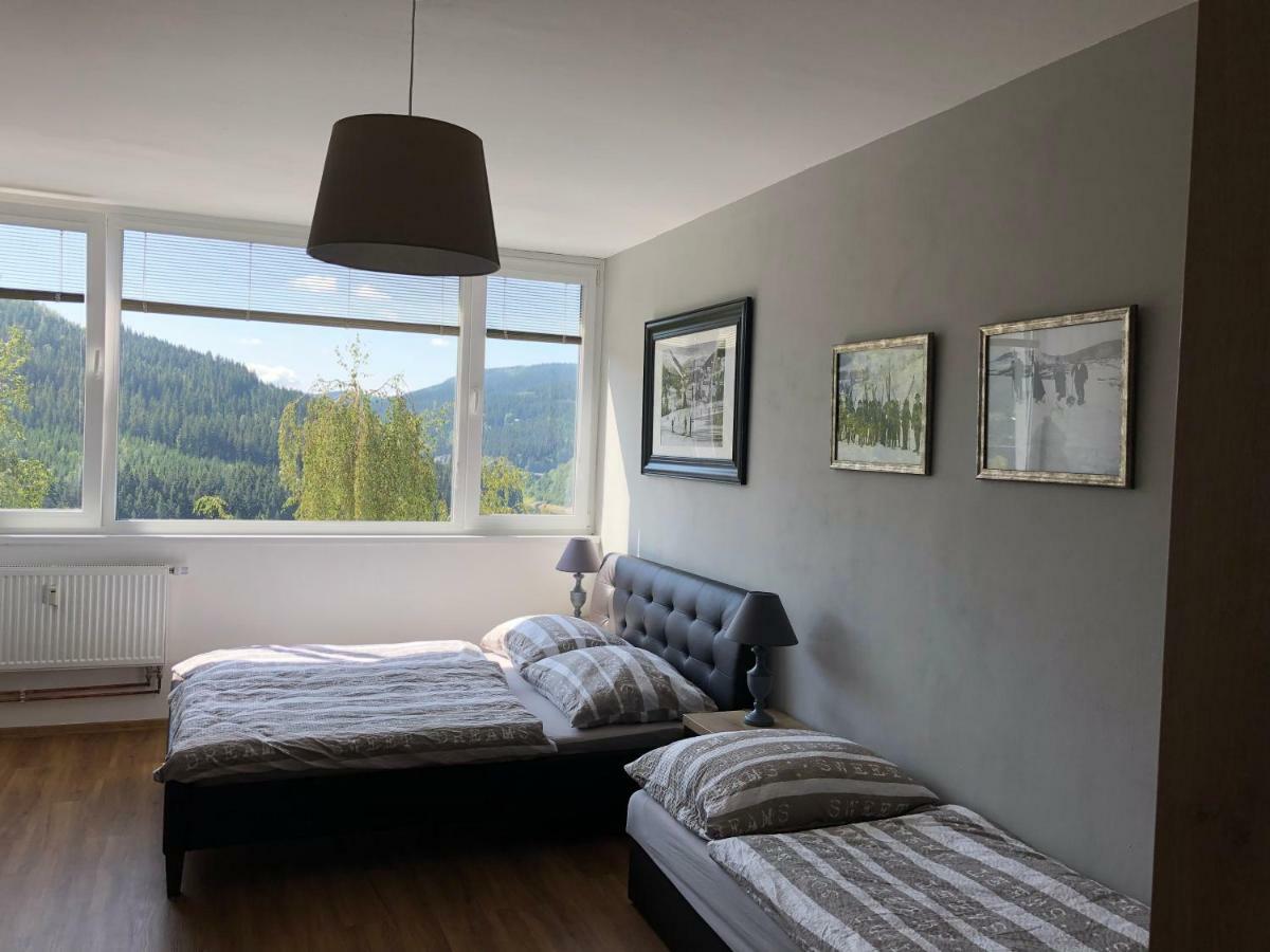 Apartment Elis Špindlerŭv Mlýn Eksteriør bilde