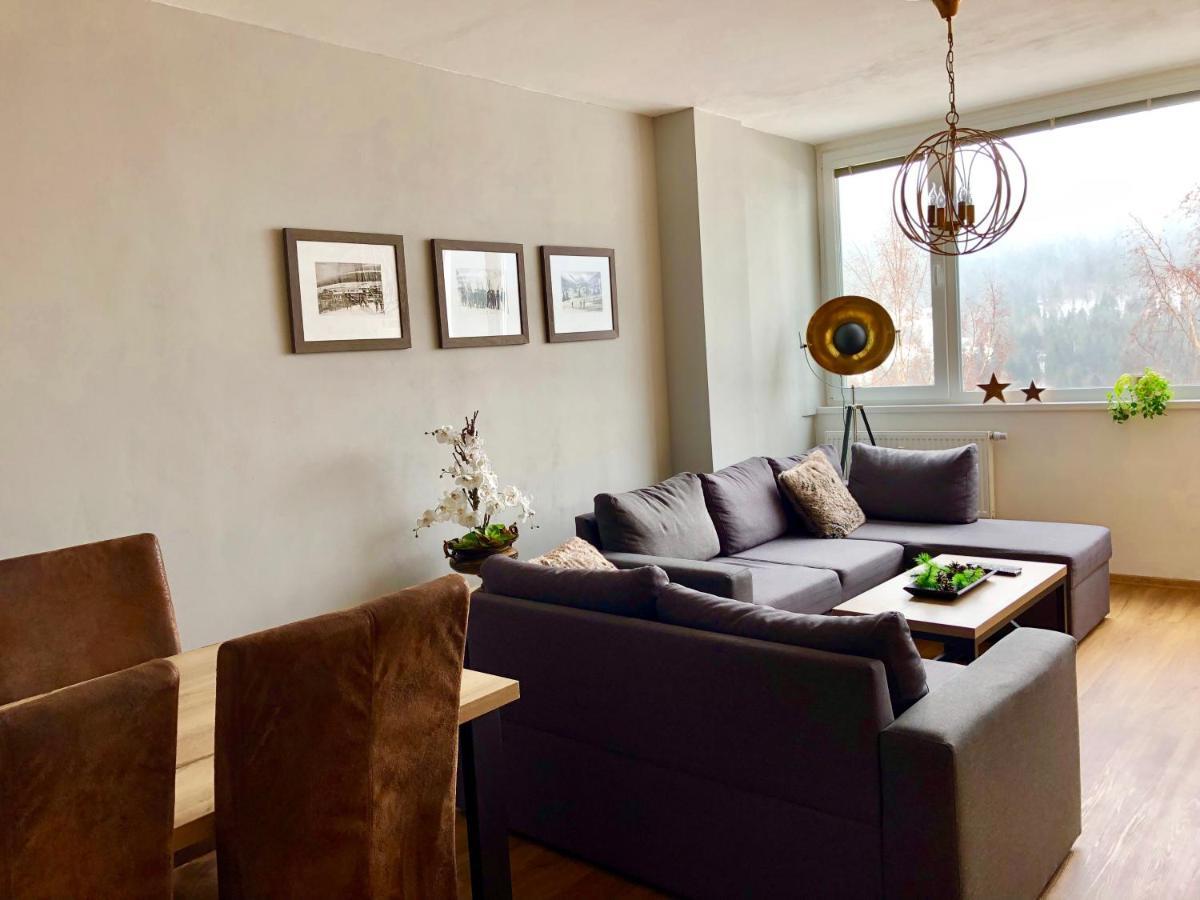 Apartment Elis Špindlerŭv Mlýn Eksteriør bilde