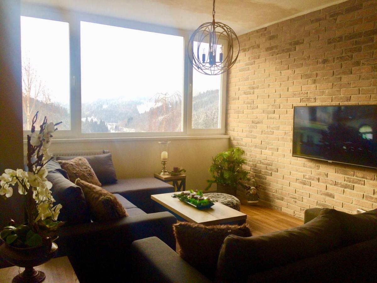 Apartment Elis Špindlerŭv Mlýn Eksteriør bilde