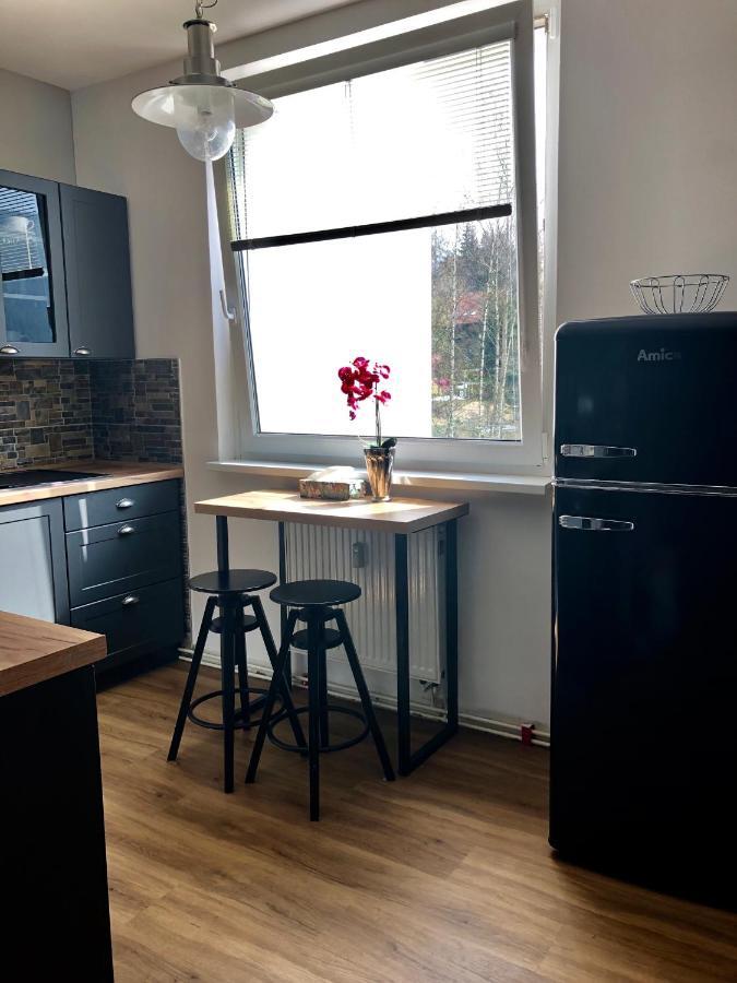 Apartment Elis Špindlerŭv Mlýn Eksteriør bilde