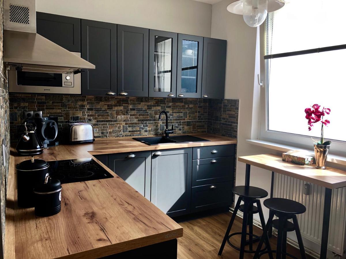 Apartment Elis Špindlerŭv Mlýn Eksteriør bilde
