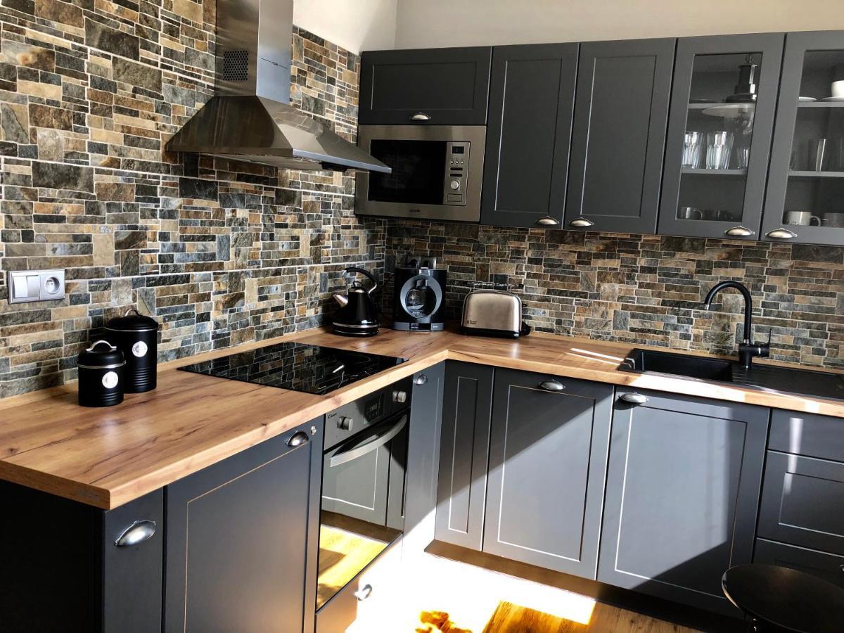 Apartment Elis Špindlerŭv Mlýn Eksteriør bilde